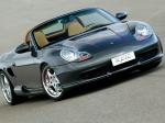 Porsche Boxster by Gemballa 2006 года